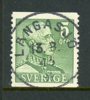 F271A Långasjö 13.8.43, underbart ex.