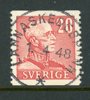 F276A Lannaskedebrunn 1.4.48, underbart ex.
