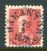F176C Håkantorp 25.5.28, lyxstämpel.