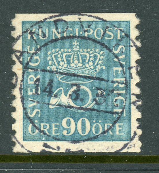 F167 Sandviken 14.3.31, lyx på tonat papper.