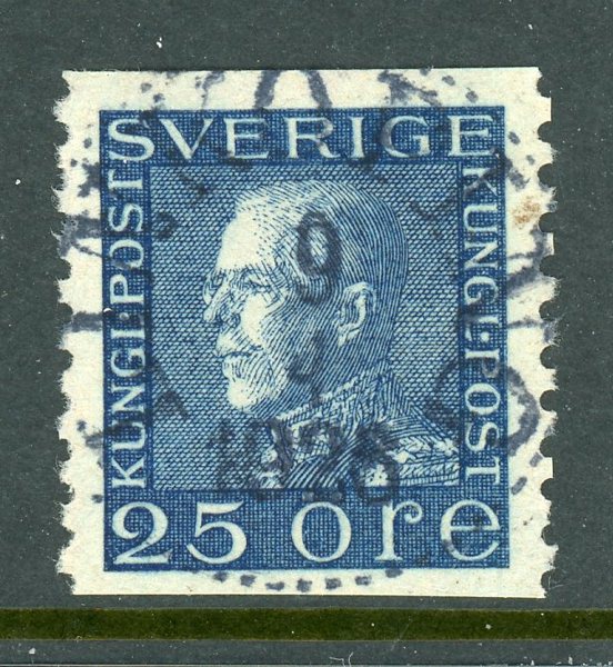 F183 Linköping 9.4.25, lyx på tonat papper.