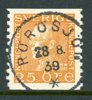 F184 Rörösjön 28.8.39, lyx
