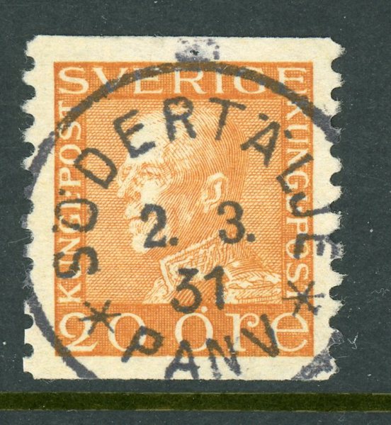 F181 Södertälje 2.3.31, lyx