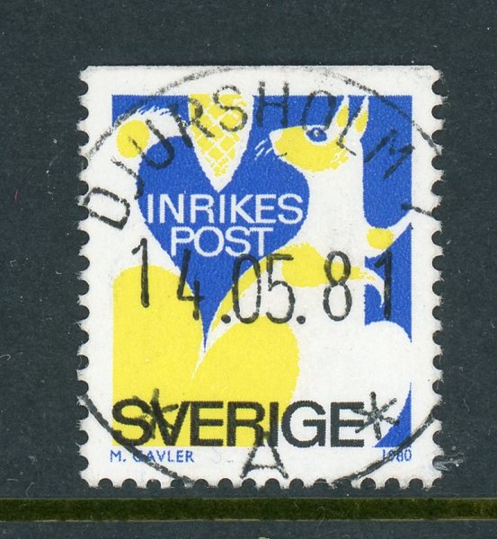F1122B1 Djursholm 14.5.81, superlyx.