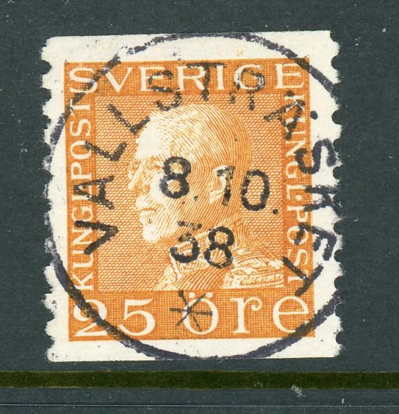 F184 Vallsträsket 8.10.38, superbt ex.