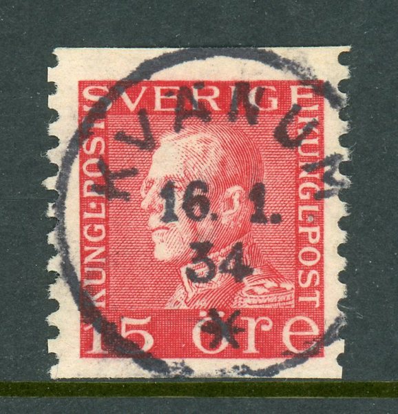 F177A Kvänum 16.1.34, pr-lyx på tonat papper.