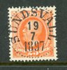 F57 Sundsvall 19.7.97, fantastiskt märke!!