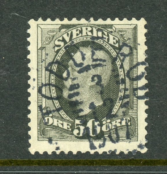 F59 Todderöd 3.12.07, pr-lyx stämpel.