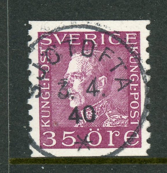 F187 Sjötofta 3.4.40, lyxex.