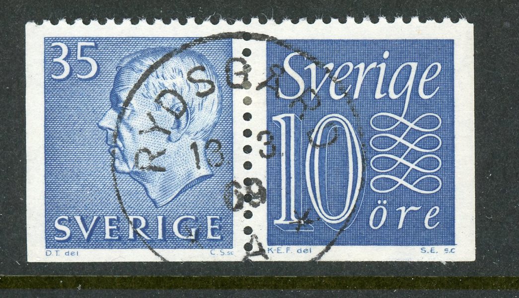 F425SX5 Rydsgård 13.3.69, lyx