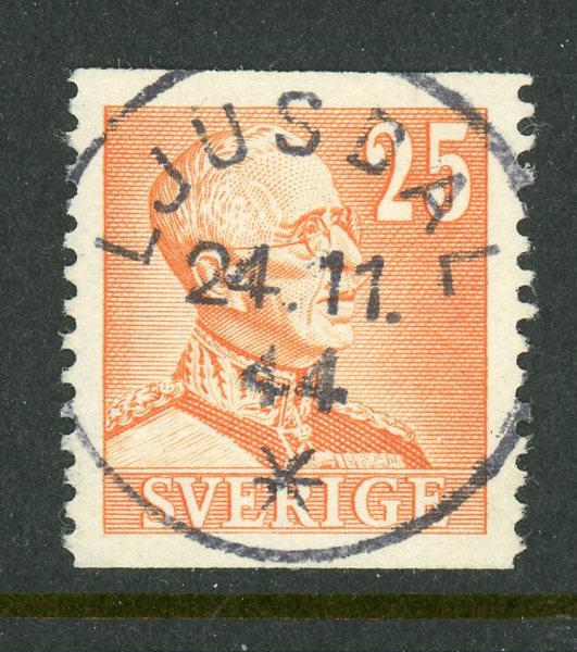 F277 Ljusdal 24.11.44, lyxex.