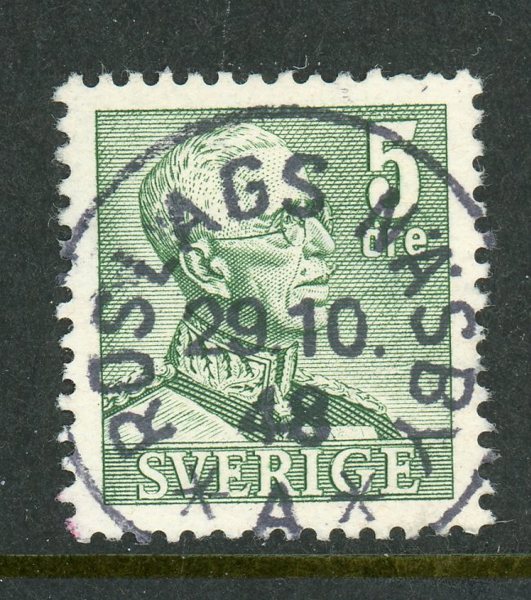 F271C Roslags Näsby 29.10.48, lyxex.