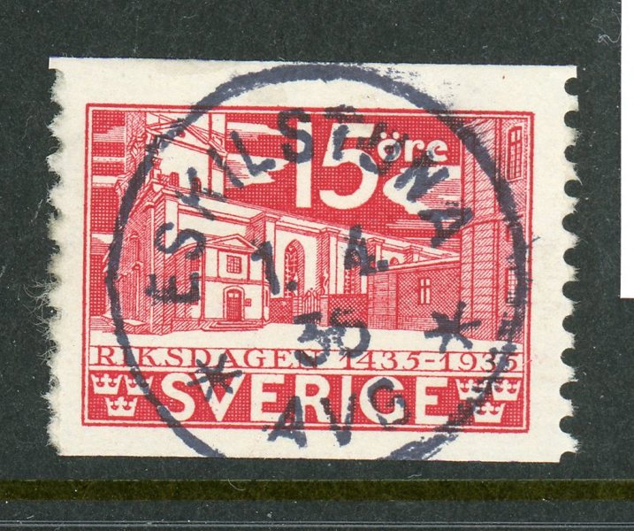 F242A Eskilstuna 1.4.35, lyx