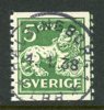 F143A Hälsingborg 4.1.38, lyxex på vitt papper.