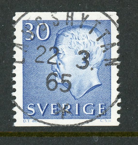 F421A Långshyttan 22.3.65, lyxex.