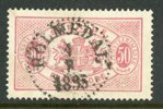 Tjänse 22A Holmedal 4.8.95, pr-lyxex.
