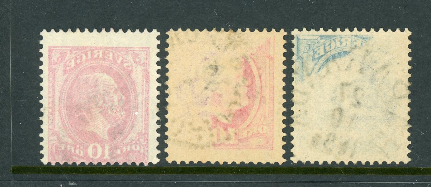 F39v3 Spegeltryck + F54+56 med partiellt dito