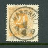 F24 Hagshult 4.4.78, vackert ex av svår ort.