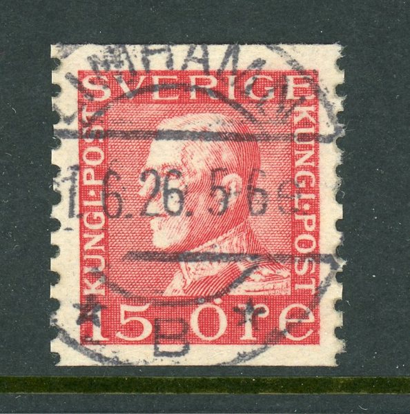 F176A Limhamn 1.6.26, lyx