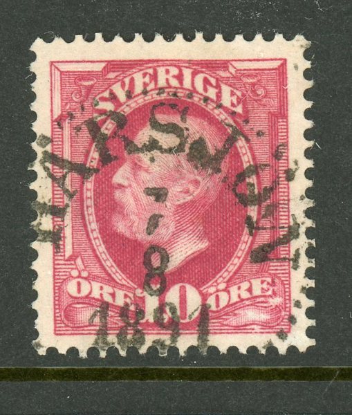 F54 Härsjön 7.8.91, prakt
