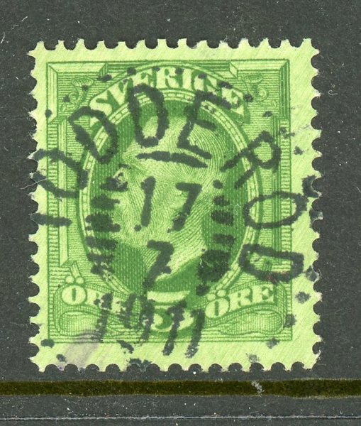 F52 Todderöd 17.7.11, lyx