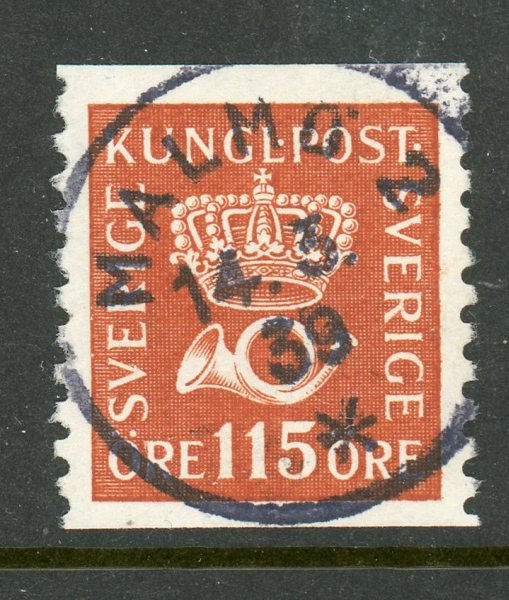 F170 Malmö2 14.3.39, lyx på vitt papper.