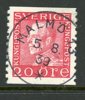 F180 Malmö13 5.8.39, lyx på vitt papper.