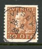 F186 Visby 25.9.36, prakt på vitt papper.