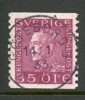 F187 Göteborg 14.1.33, lyxex på tonat papper