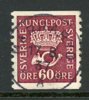 F163 Norraryd 17.8.37, lyx på vitt papper.