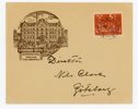 F196 Vackert Reklambrev, Norrköping 10.7.24.