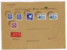 F337C mfl på ASS-BREV, Bergsjö 27.1.44, till Stockholm.