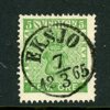 F7b1 Eksjö 7.3.65, lyxstämpel.