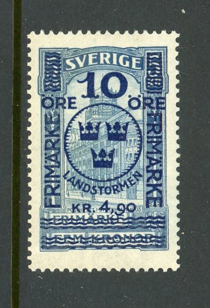 F125 x(x) mycket svaga spår, pr-lyxex.