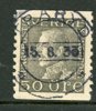 F192 Traryd 15.8.33, superbt lyxex.
