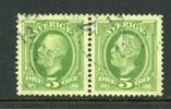 F52vm PAR med delar av FYRA Kronor, sällsynt!