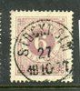 F20k Stockholm 27.10.77, pr-lyxex sign O.P