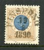 F49a Finspong 19.8.90, superbt ex sign O.P: