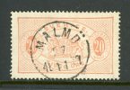 TJÄNSTE 6 Malmö 27.11.77, lyxex, ovanligt.