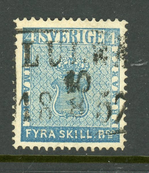 F2m Luleå 10.8.57, lyxexemplarl