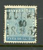 F2m Luleå 10.8.57, lyxexemplarl