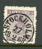 FF8c Stockholm 27.2.68, praktexemplar, attest Thorsson
