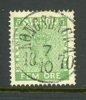 F7b2 Kongsbacka 7.10.70, underbart ex sign O.P.