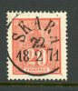 F16 Skara 22.2.71, prakt-lyxex!