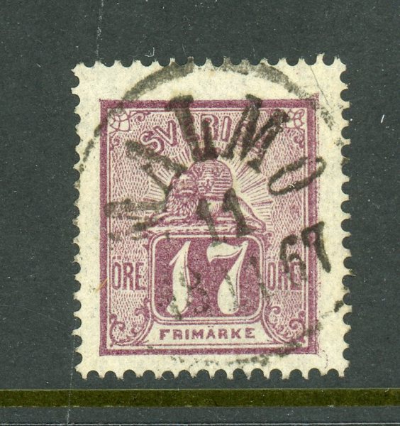 F15 Malmö 11.11.67, praktexemplar.
