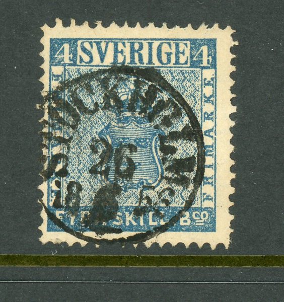 F2m Stockholm 26.6.68, praktexemplar.