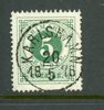 F19g Karlshamn 20.5.76, lyxex, sign O.P.