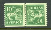 F144Av2 x Tete-Beche par med huvudena mot varandra.