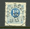 F21e Göteborg 30.11.72, lyx-exemplar.