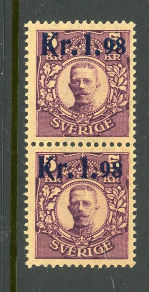 F97 vm7+11 i xx par, det undre med vm11 unikt enligt Facit.